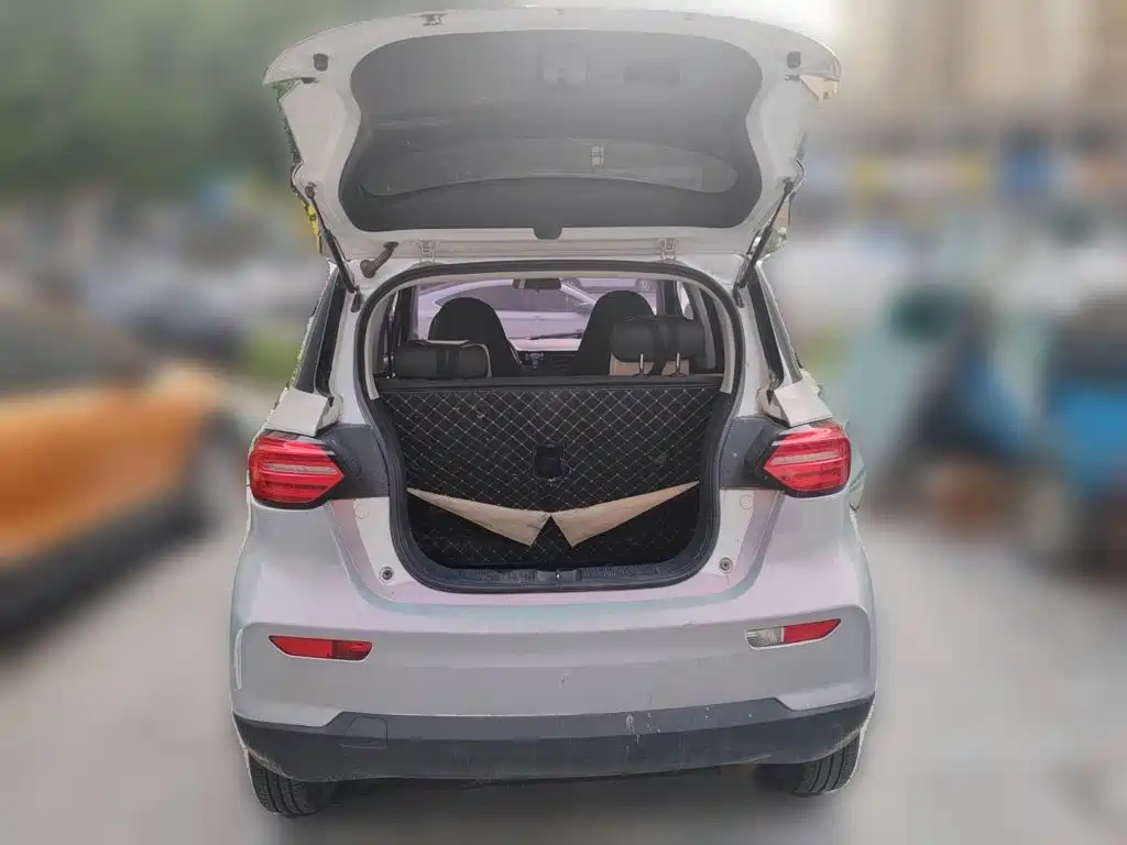Leapmotor Leapmotor T03 — миниатюра 16