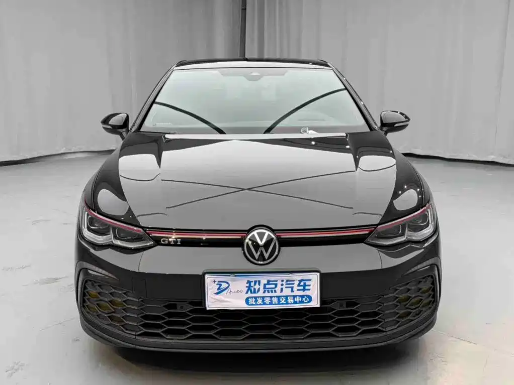 Volkswagen Golf GTI — миниатюра 2
