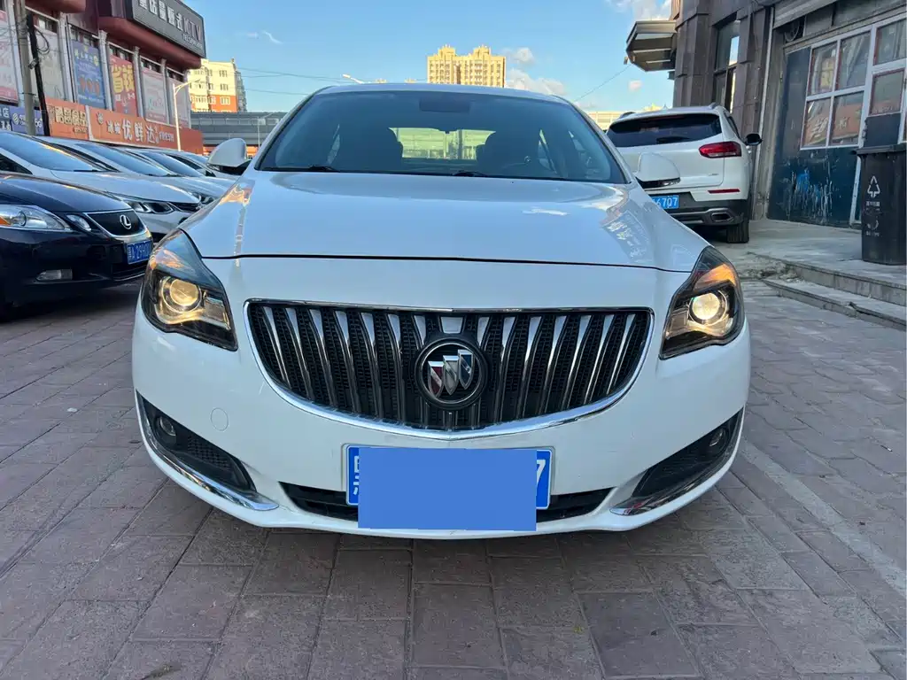 Buick Regal — миниатюра 3