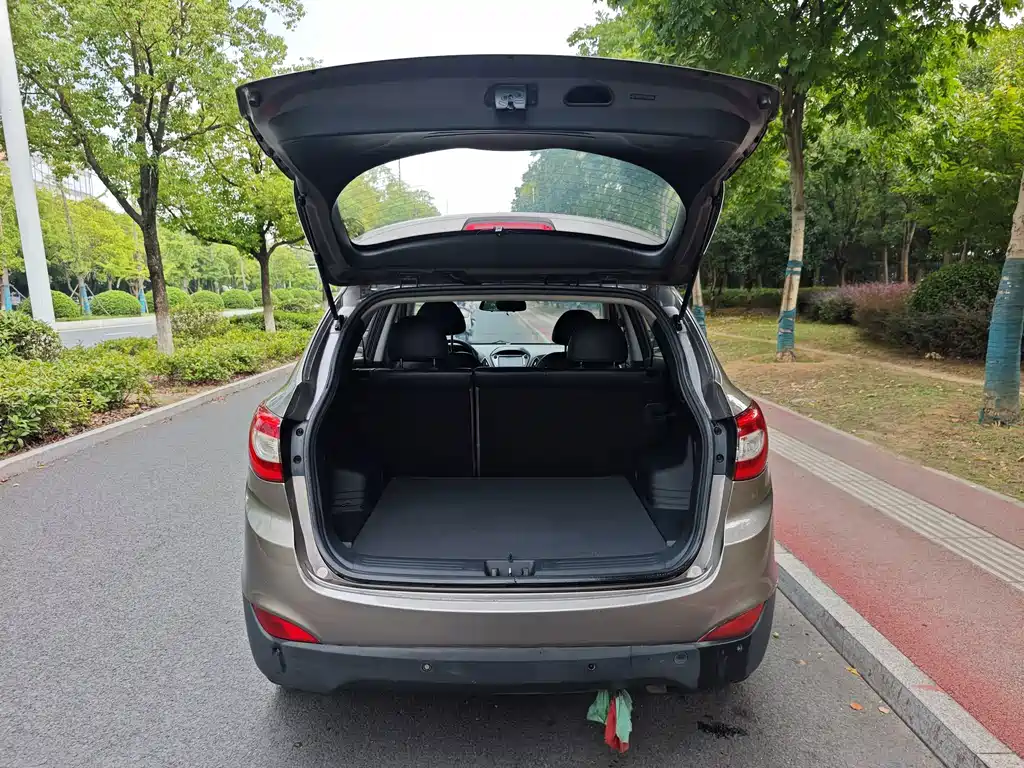 Hyundai ix35 — миниатюра 14