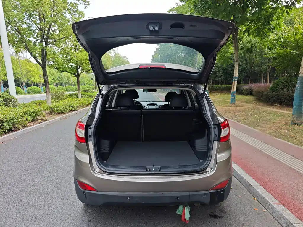 Hyundai ix35 — миниатюра 15
