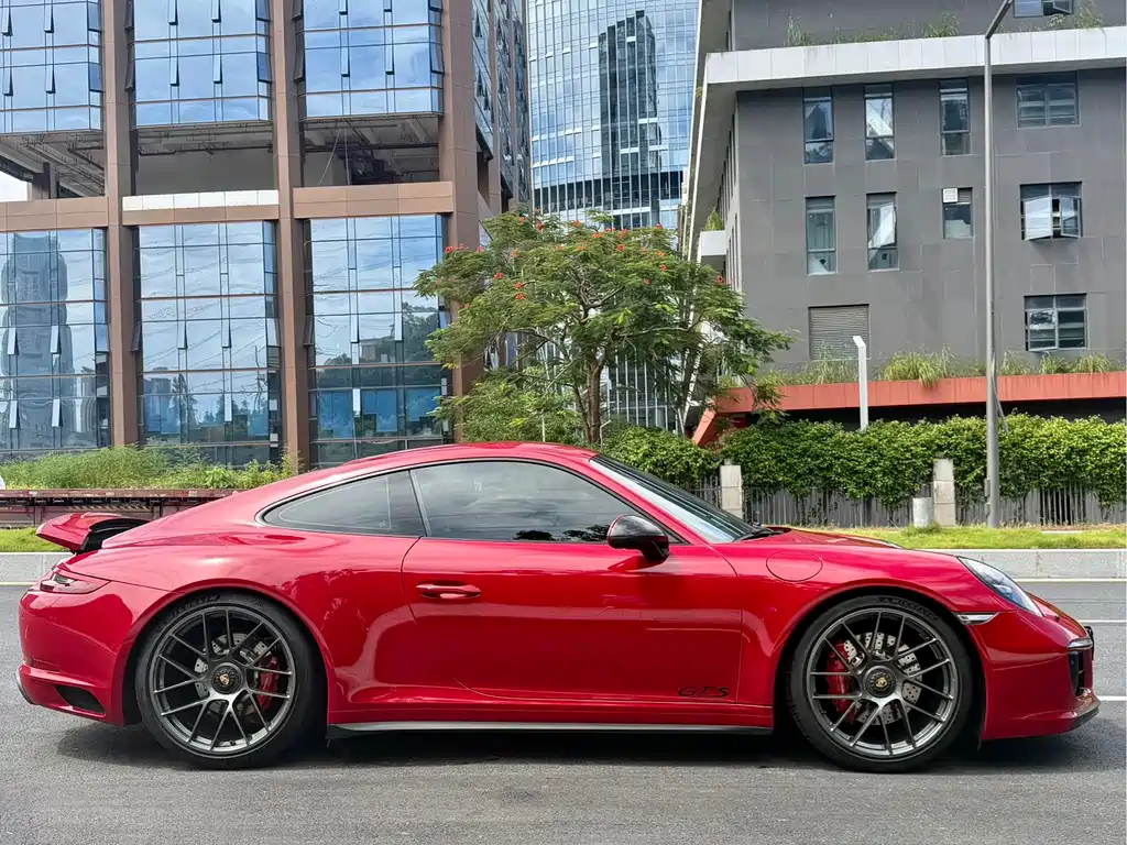Porsche 911 — миниатюра 4