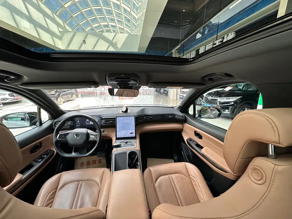 NIO ES6 2020 430KM