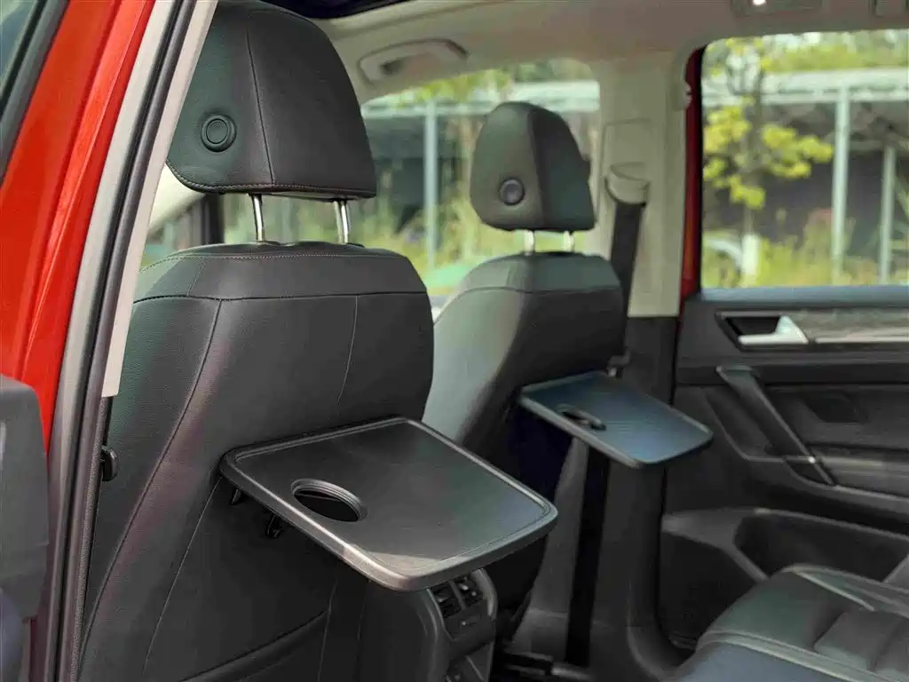 Volkswagen Golf Sportsvan — миниатюра 8