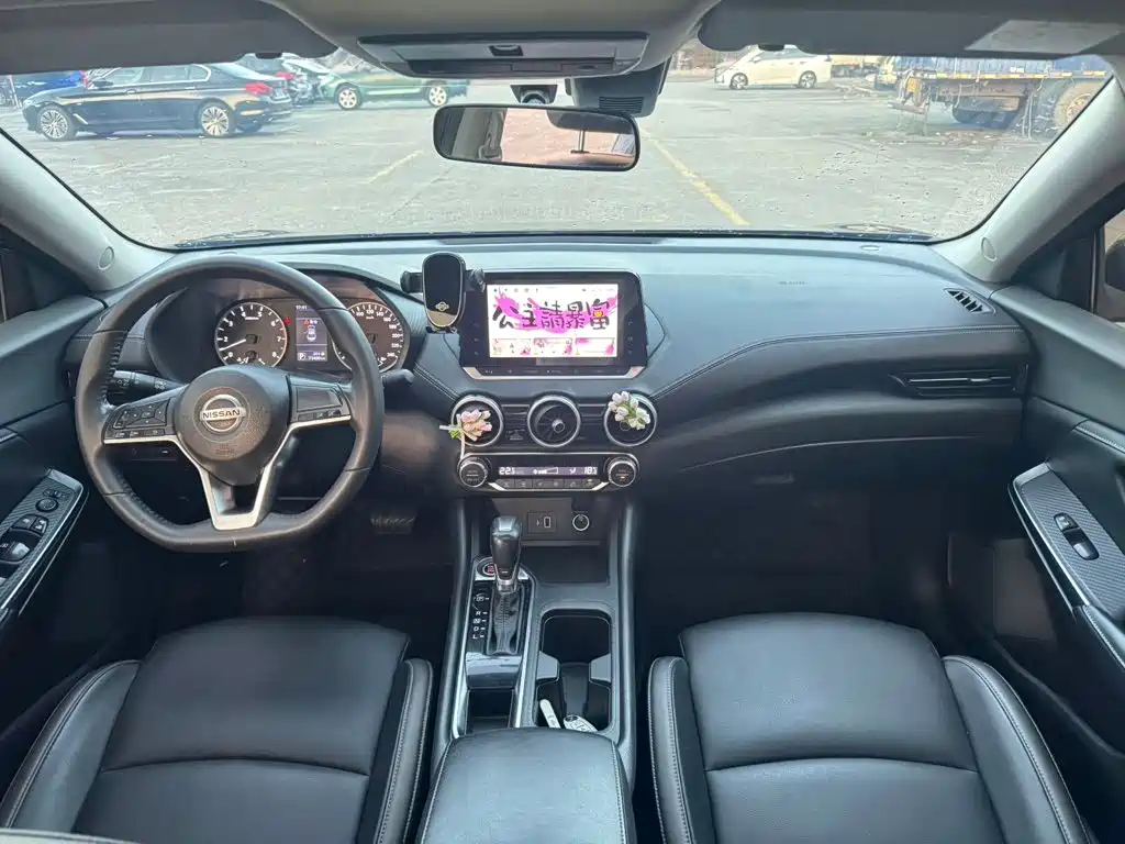Nissan Sylphy — миниатюра 5