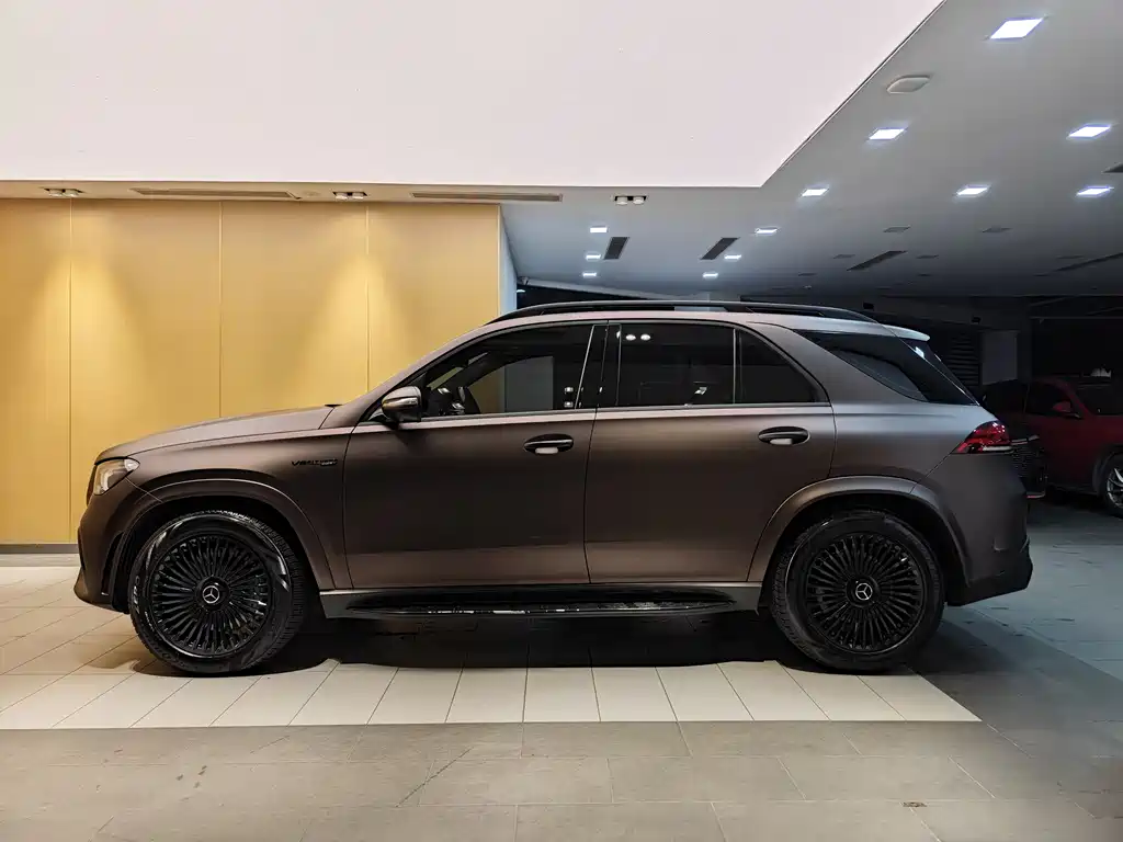 Mercedes-Benz GLE A MG 2020 AMG GLE 53 4MATIC+