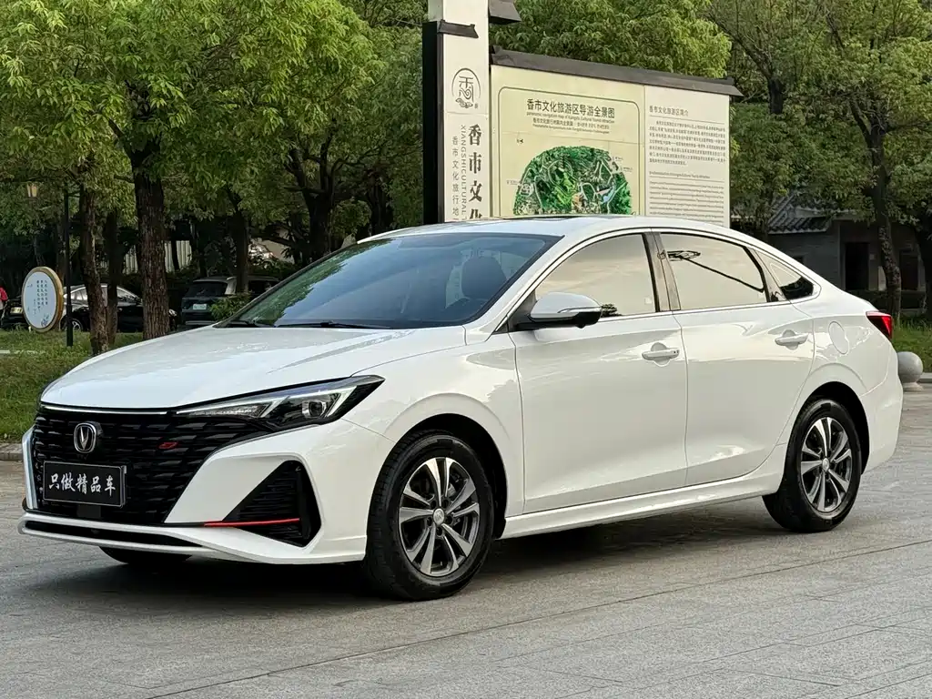 Changan Eado 2025