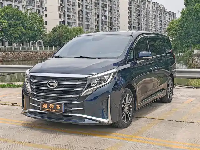 2023 GAC GN8