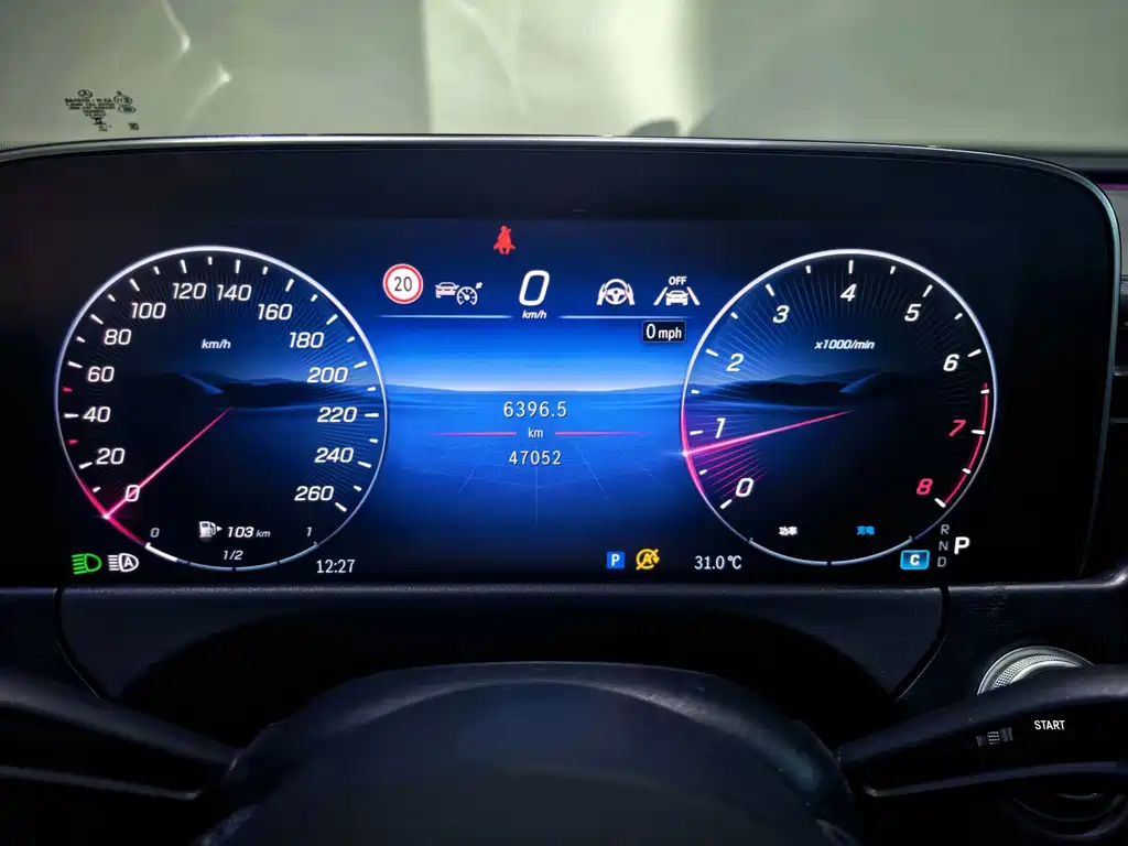 Mercedes-Benz E-Class E 2024 E 300 Fashion Sport