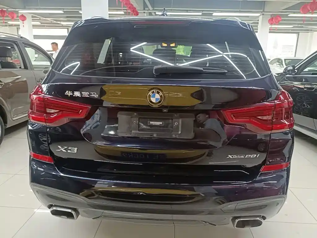 BMW X3 — миниатюра 6