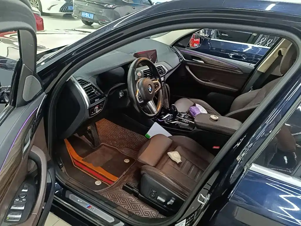 BMW X3 — миниатюра 16