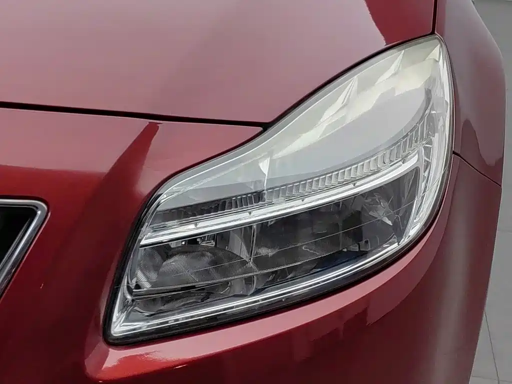 Buick Regal — миниатюра 7