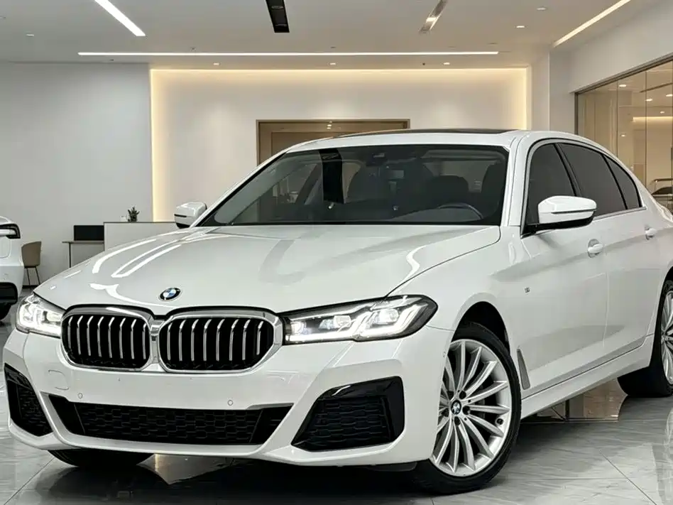 Купить BMW 5 Series