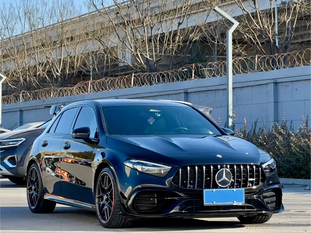 MERCEDES-BENZ A CLASS AMG