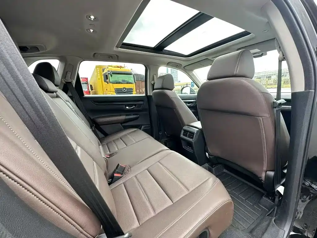 Honda CR-V — миниатюра 5