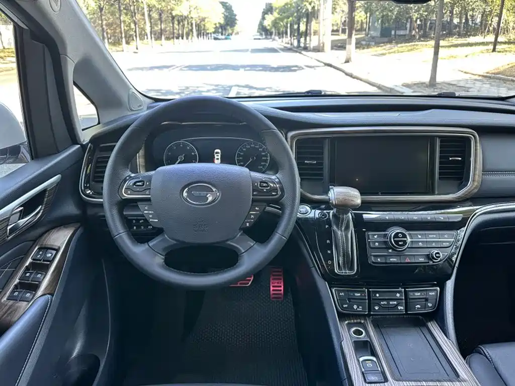 GAC Motor Trumpchi M8 — миниатюра 18