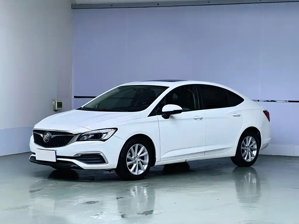 Buick Verano