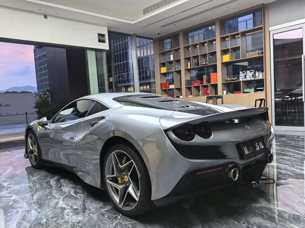 Ferrari F8 — фотографии объявления, Фото 13
