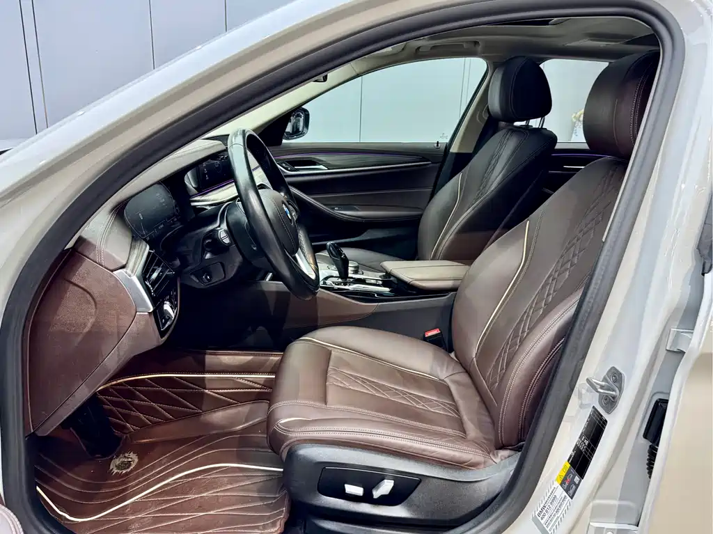 BMW 5 Series 5 2020 530Le Luxury