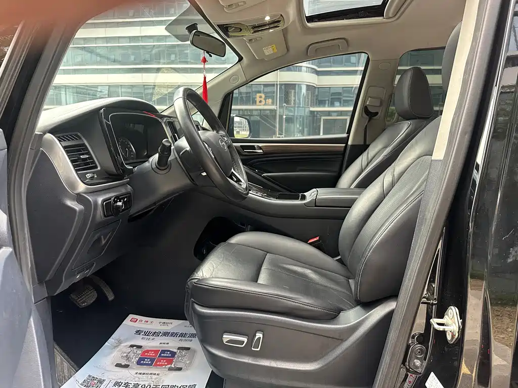 GAC Motor Trumpchi M8 — миниатюра 8