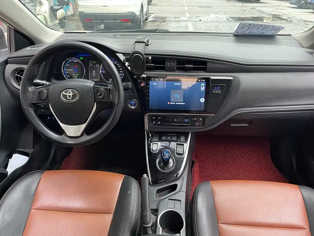 Toyota Corolla Levin E+ E+ 2019 1.8PH GS E-CVT Elite