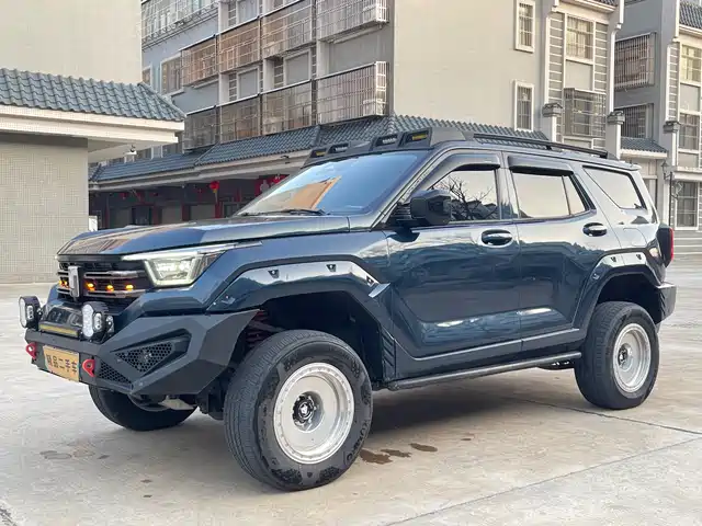 TANK TANK 400 NEW ENERGY 2024