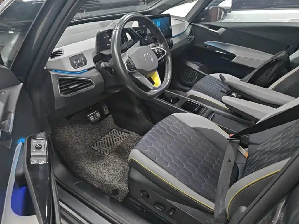 Volkswagen ID.3 — миниатюра 15