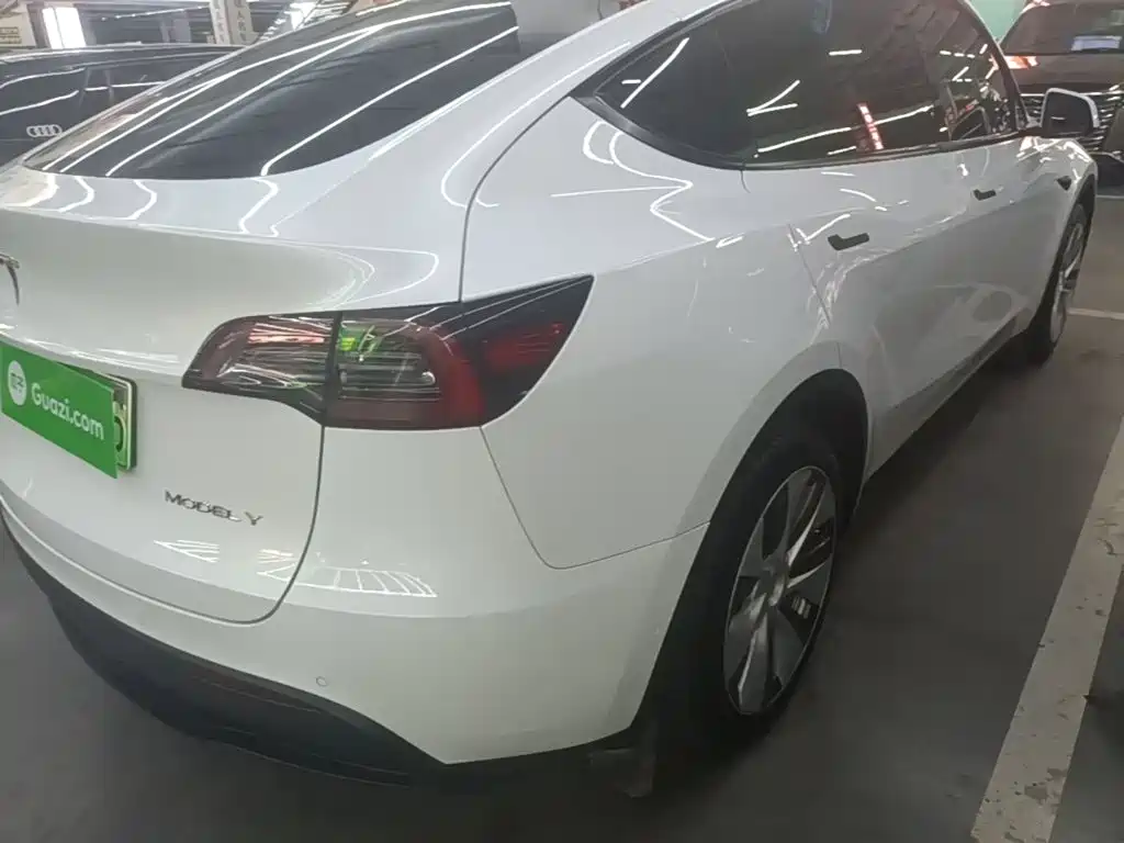 Tesla Model Y — миниатюра 7
