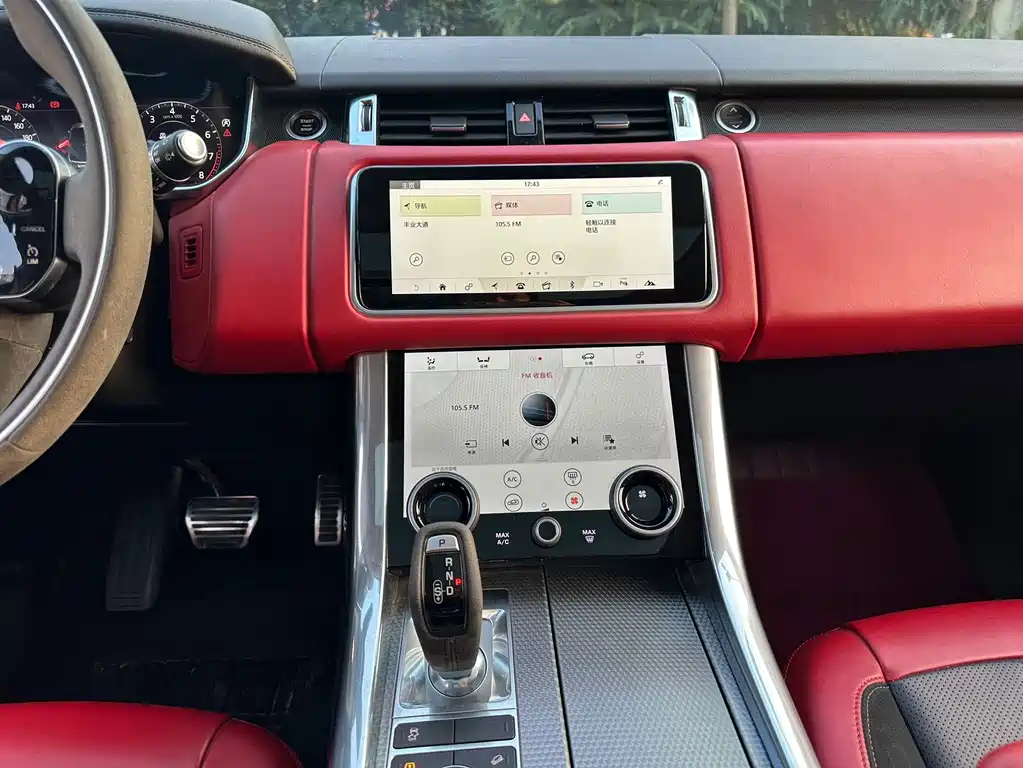 Land Rover Sport — миниатюра 7