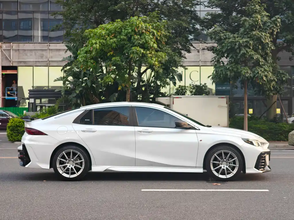 GAC Motor Shadow Leopard — миниатюра 4