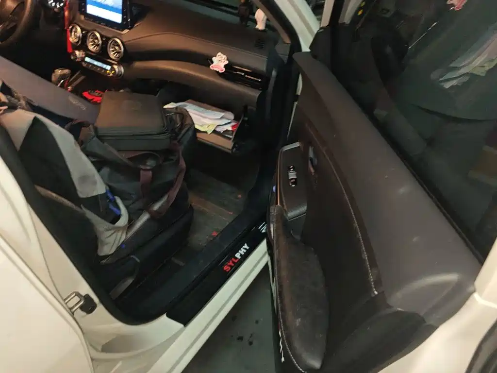 Nissan Sylphy — миниатюра 21