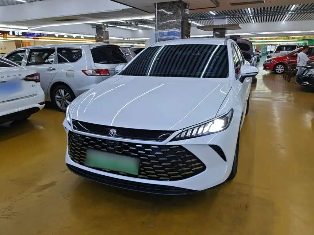 BYD Qin PLUS — миниатюра 2