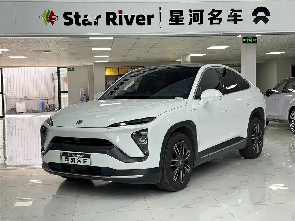 NIO EC6 2022 75kWh Sport Edition