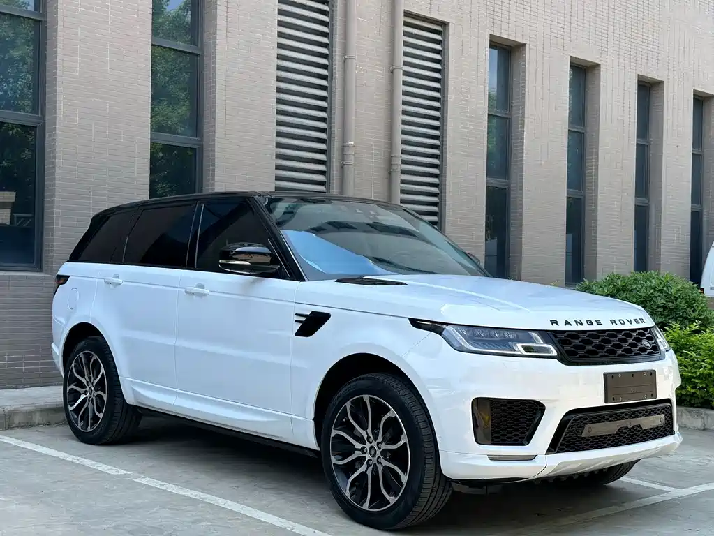 Land Rover Sport — миниатюра 3