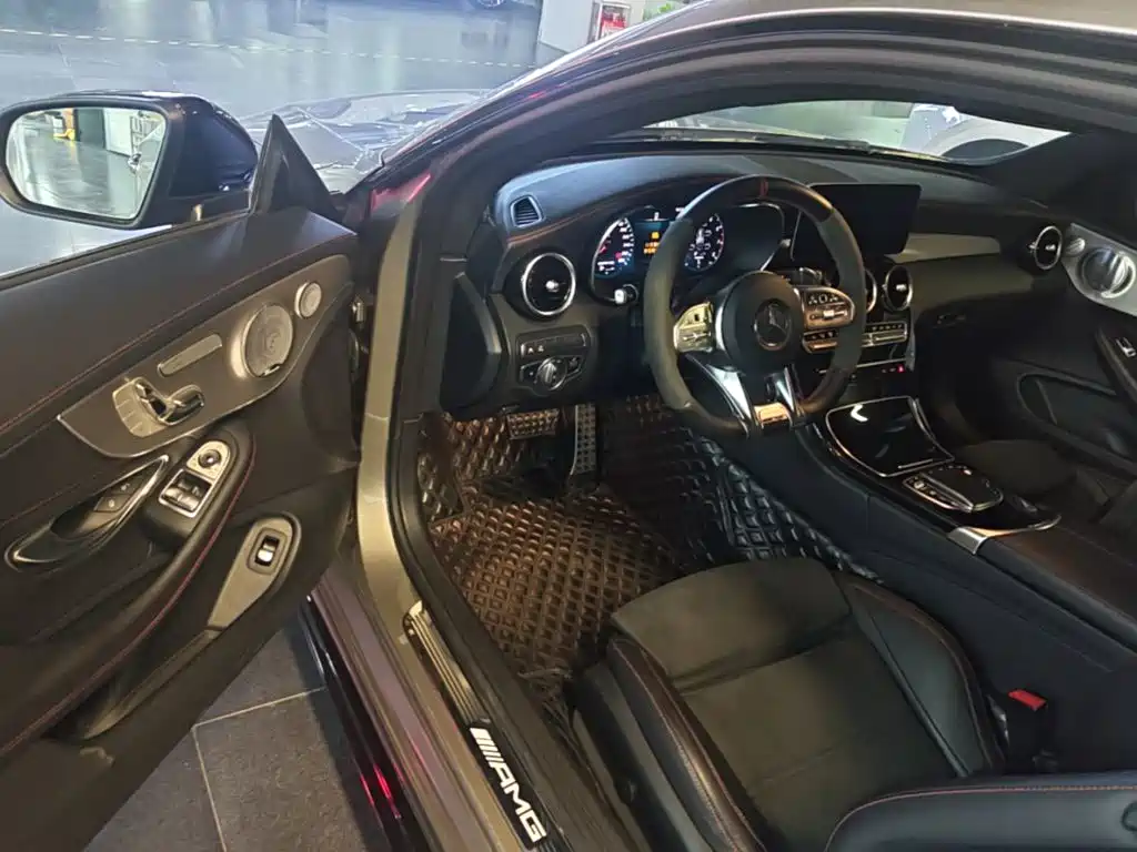 Mercedes-Benz C-Class AMG — миниатюра 16