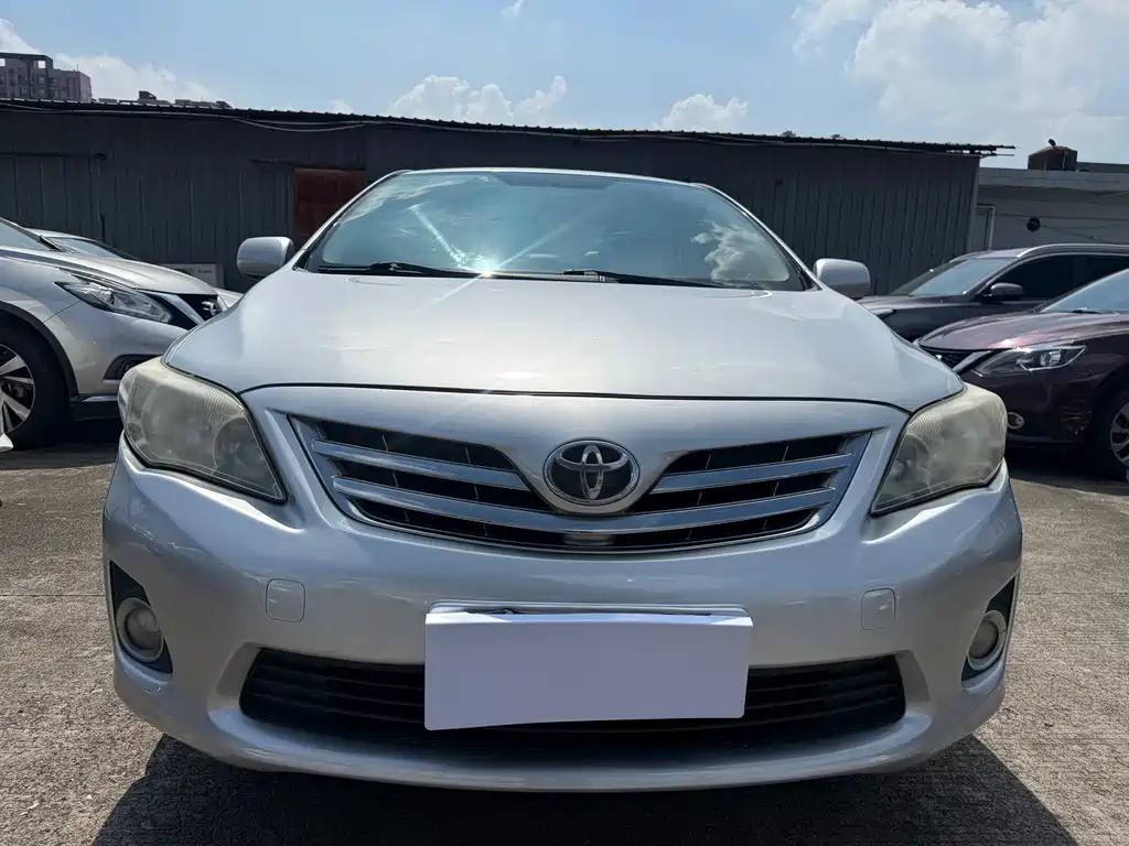 Toyota Corolla — миниатюра 2