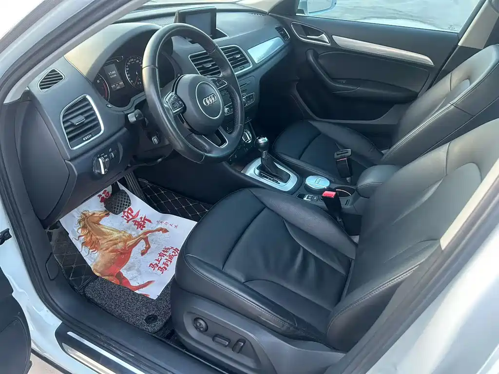 Audi Q3 — миниатюра 5