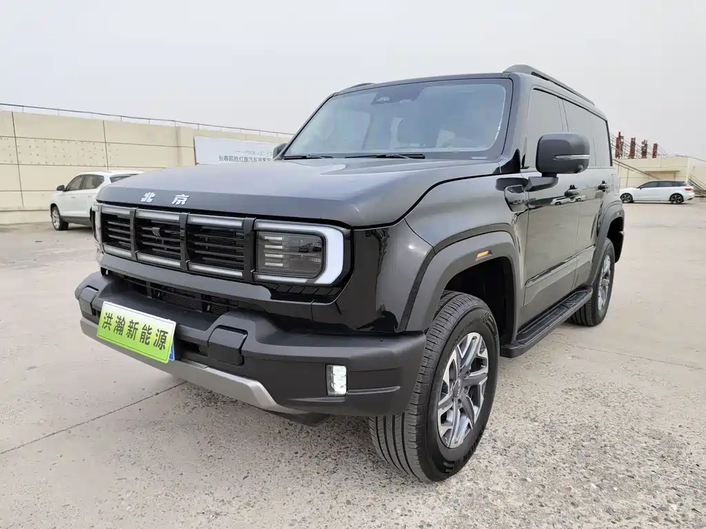 Beijing Off-Road BJ40 2025