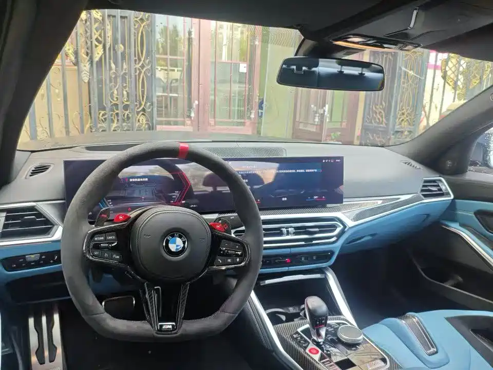 BMW M3 — миниатюра 3