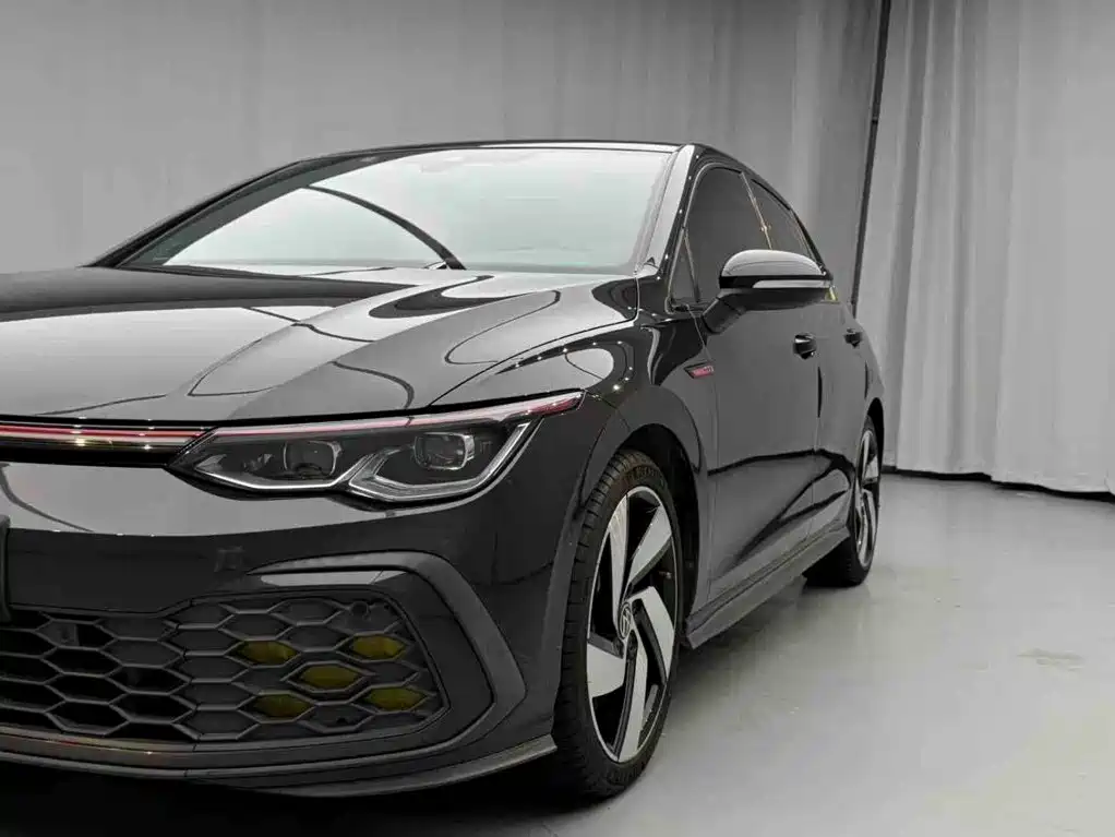 Volkswagen Golf GTI — миниатюра 14