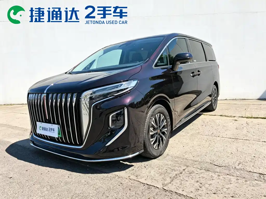2024 Hongqi HQ9 - zdjęcie 1 z 32