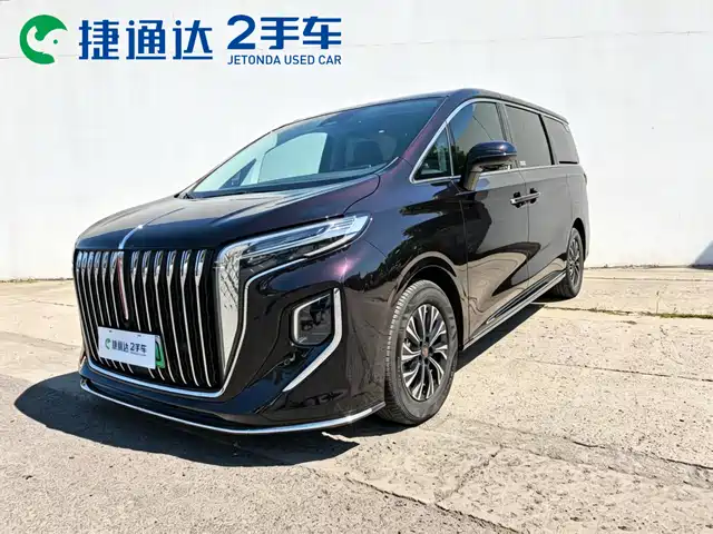 2024 Hongqi HQ9