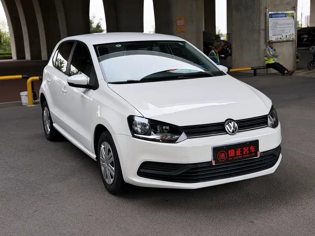 Volkswagen Polo — миниатюра 3