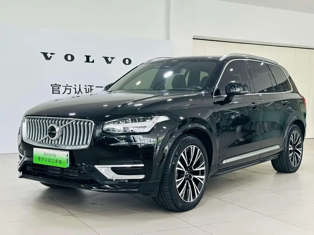 Volvo XC90 PHEV 2023