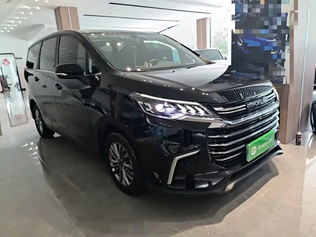 MAXUS G50 — миниатюра 4