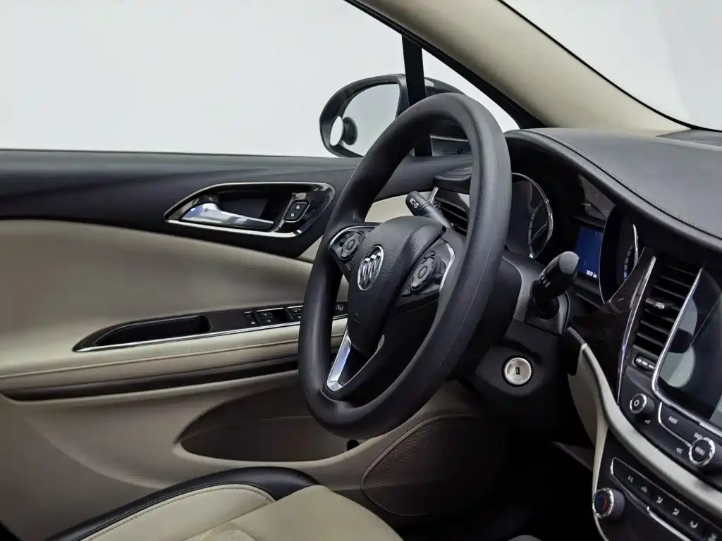 Buick Verano — миниатюра 22