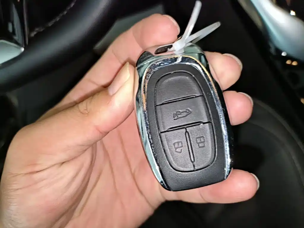 MAXUS G50 — миниатюра 9