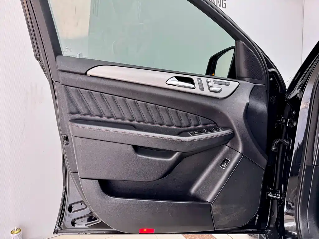 Mercedes-Benz GLE Coupe — миниатюра 7