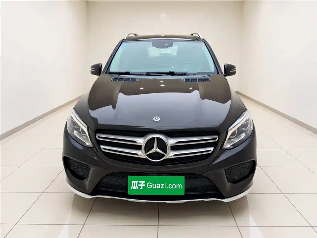 Mercedes-Benz GLE 2017 GLE 400 4MATIC