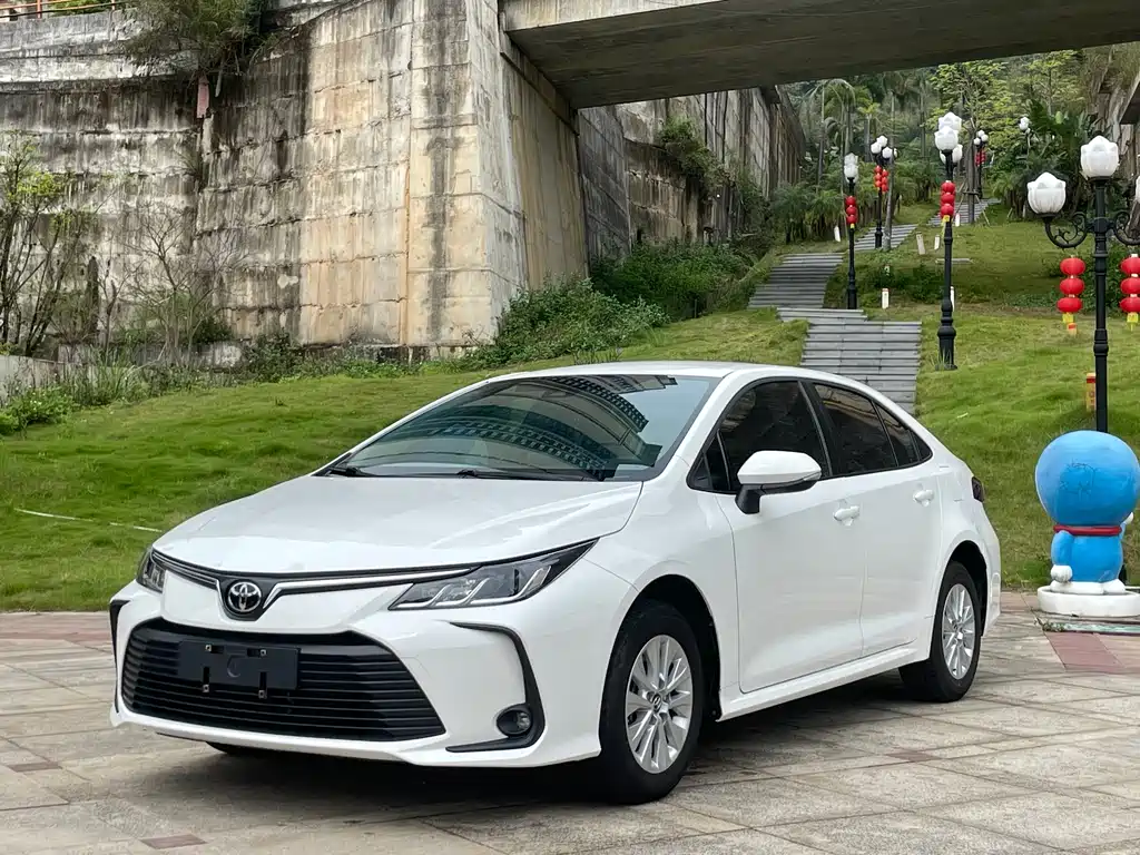 Toyota Corolla 2022